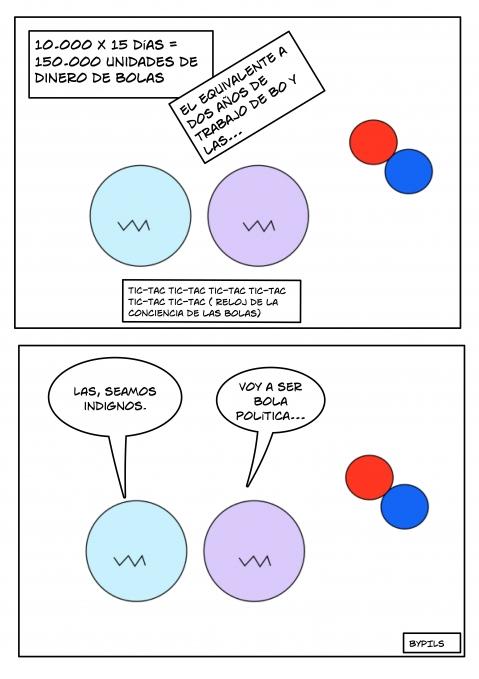 bolaspoliticas3 Mientras emiten el debate…