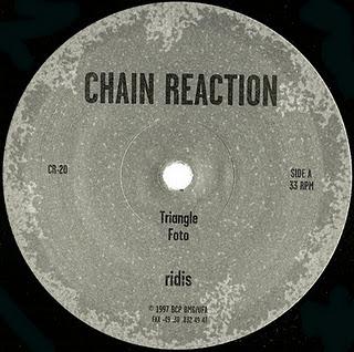 Ridis - Triangle / Foto/ Is#10 (Chain Reaction -20-,1997) Ridis - Triangle / Foto/ Is#10 (Chain Reaction -20-,1997)