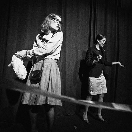 Teatro Despojado Teatro Despojado - CSI MADRID