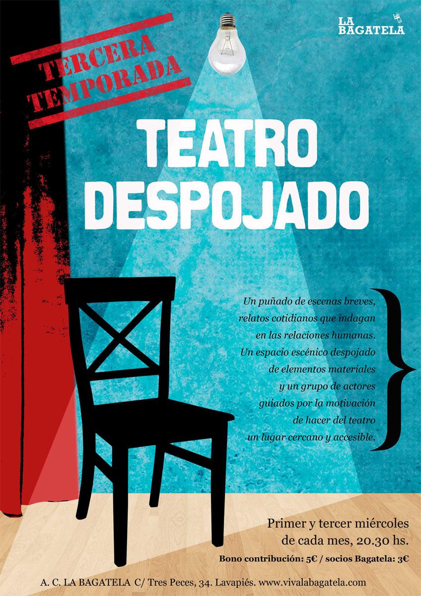 Teatro Despojado Teatro Despojado