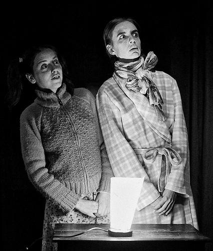 Teatro Despojado MAtilde y Filomena