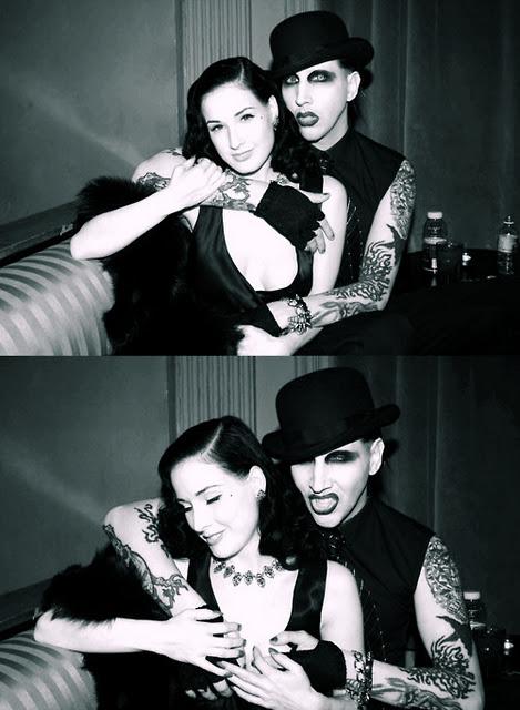 DITA VON TEESE