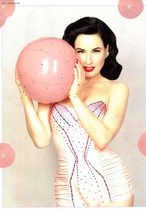 DITA VON TEESE