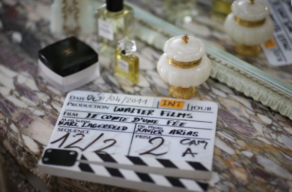 chanel The Tale of a Fairy by Karl Largerfeld