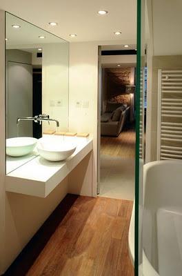 APARTAMENTO MINIMALISTA EN FRANCIA APARTAMENTO MINIMALISTA EN FRANCIA