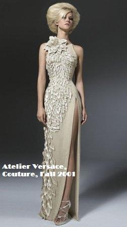 Jennifer López, espléndida en Atelier Versace, en los Premios Glamour's 2011 Women of the Year