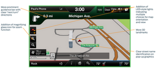 NAVTEQ se convierte en el proveedor exclusivo de Ford Motor Company para el sistema de navegación SYNC MyFord Touch NAVTEQ se convierte en el proveedor exclusivo de Ford Motor Company para el sistema de navegación SYNC MyFord Touch