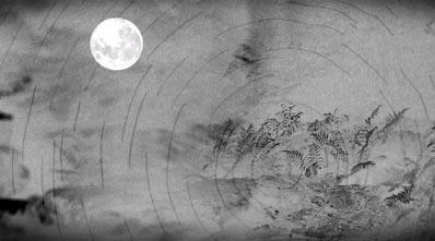 Hiraki Sawa 'Things Go Around' Hiraki Sawa en su instalación del tiempo: ‘Things Go Around’