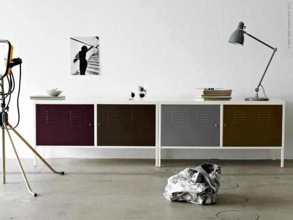 Ikea Hack: Pintar las puertas del famoso armario PS