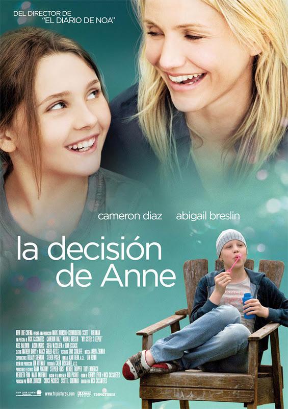 La decisión de Anne (Nick Cassavetes, 2.009)