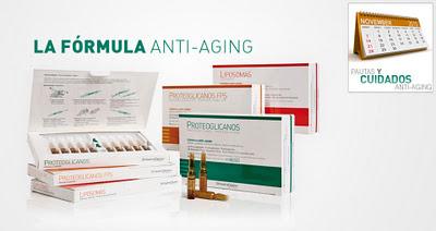 Proteoglicanos...moléculas de juventud! Proteoglicanos...moléculas de juventud!