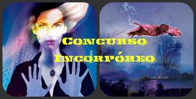 Concurso Incorpóreo: dos lotes de Los Incorpóreos: El Mundo de las Sombras + La Reina Azul, firmados por su autora Concurso Incorpóreo: dos lotes de Los Incorpóreos: El Mundo de las Sombras + La Reina Azul, firmados por su autora