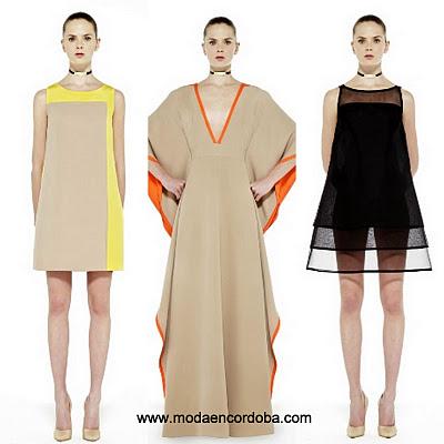 Moda y Tendencia 2011/2012.Colecciones Argentinas:Evangelina Bomparola.