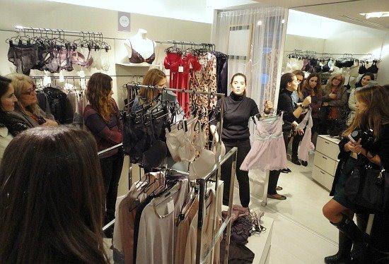 VANITY FAIR & BLOGGERS: COLECCIÓN FALL / WINTER 2011 VANITY FAIR & BLOGGERS: COLECCIÓN FALL / WINTER 2011