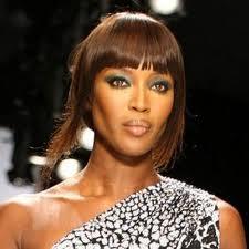 Naomi Campbell y su  Eco-casa