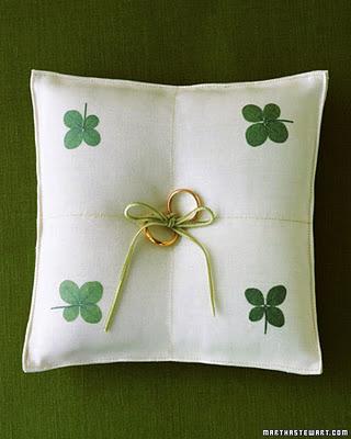 ¿Cómo será tu cojín para los anillos? ¿Cómo será tu cojín para los anillos?