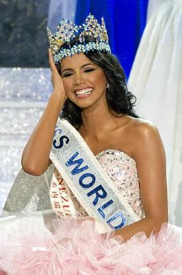 Miss world 2011 (By Asier)
