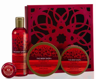 Todavía no conoces las propuestas navideñas de The Body Shop ? Todavía no conoces las propuestas navideñas de The Body Shop ?