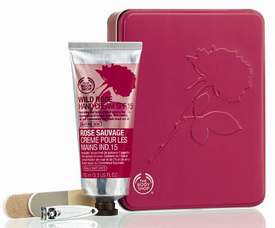 Todavía no conoces las propuestas navideñas de The Body Shop ? Todavía no conoces las propuestas navideñas de The Body Shop ?