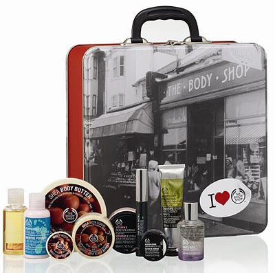 Todavía no conoces las propuestas navideñas de The Body Shop ? Todavía no conoces las propuestas navideñas de The Body Shop ?