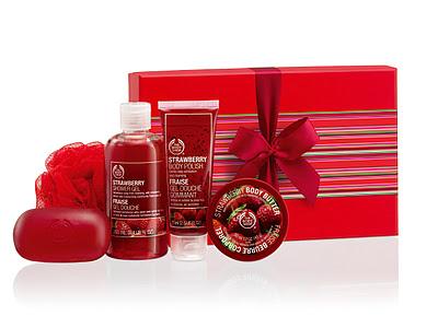 Todavía no conoces las propuestas navideñas de The Body Shop ? Todavía no conoces las propuestas navideñas de The Body Shop ?