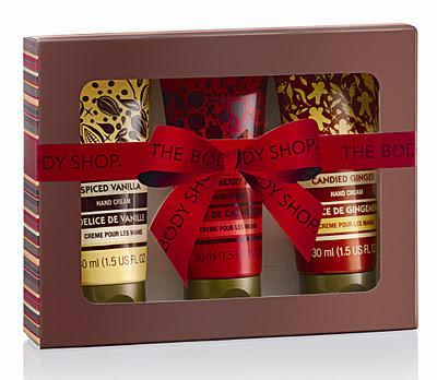 Todavía no conoces las propuestas navideñas de The Body Shop ? Todavía no conoces las propuestas navideñas de The Body Shop ?