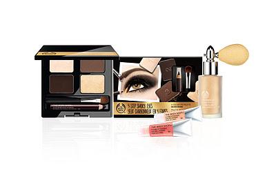 Todavía no conoces las propuestas navideñas de The Body Shop ? Todavía no conoces las propuestas navideñas de The Body Shop ?