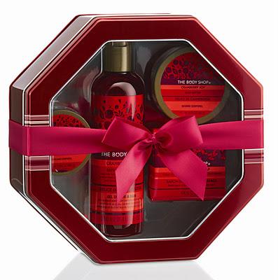Todavía no conoces las propuestas navideñas de The Body Shop ? Todavía no conoces las propuestas navideñas de The Body Shop ?