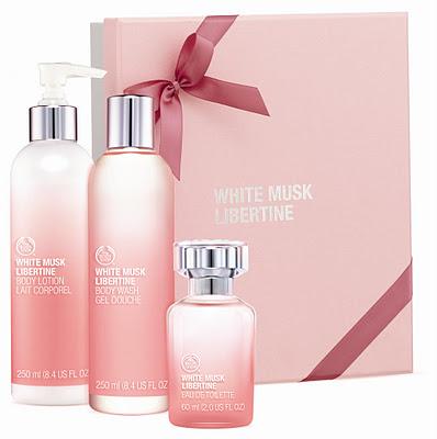 Todavía no conoces las propuestas navideñas de The Body Shop ? Todavía no conoces las propuestas navideñas de The Body Shop ?