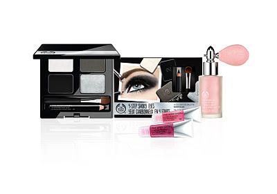 Todavía no conoces las propuestas navideñas de The Body Shop ? Todavía no conoces las propuestas navideñas de The Body Shop ?