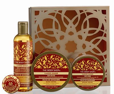 Todavía no conoces las propuestas navideñas de The Body Shop ? Todavía no conoces las propuestas navideñas de The Body Shop ?
