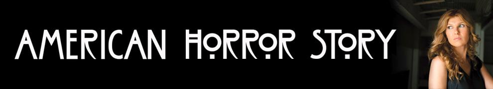 american horror story logo review series