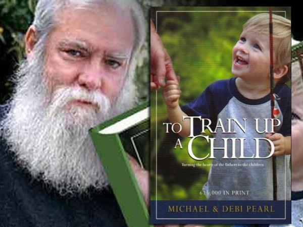 violencia infantil “To train up a Child” polémico libro de crianza que recomienda golpear a los niños para educarlos