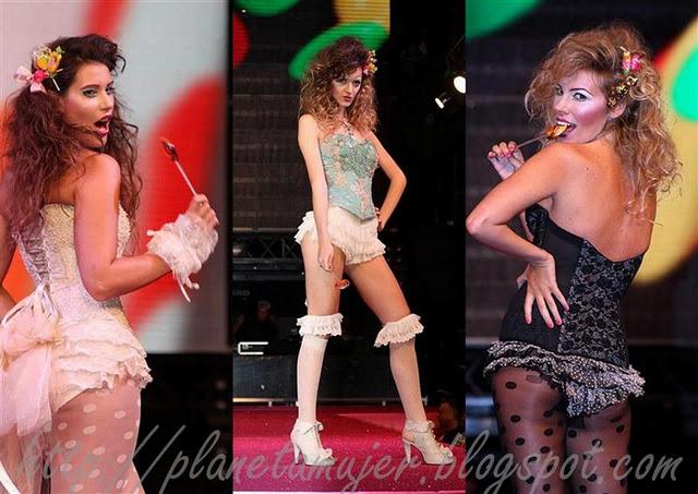 Moda primavera verano 2011/12 - Verónica de la Canal y su colección - I WANT CANDY Moda primavera verano 2011/12 - Verónica de la Canal y su colección - I WANT CANDY