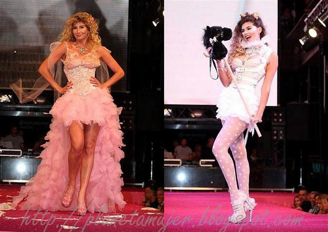 Moda primavera verano 2011/12 - Verónica de la Canal y su colección - I WANT CANDY Moda primavera verano 2011/12 - Verónica de la Canal y su colección - I WANT CANDY