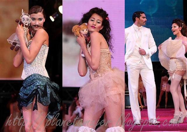 Moda primavera verano 2011/12 - Verónica de la Canal y su colección - I WANT CANDY Moda primavera verano 2011/12 - Verónica de la Canal y su colección - I WANT CANDY