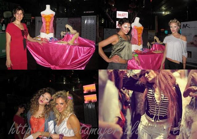 Moda primavera verano 2011/12 - Verónica de la Canal y su colección - I WANT CANDY Moda primavera verano 2011/12 - Verónica de la Canal y su colección - I WANT CANDY