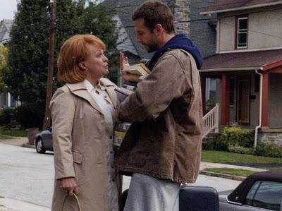 Primeras imágenes de Bradley Cooper y Robert De Niro en 'The silver linings playbook' Primeras imágenes de Bradley Cooper y Robert De Niro en 'The silver linings playbook'