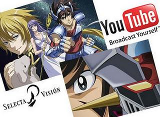 Saint Seiya y Mazinger Z gratis! Saint Seiya y Mazinger Z gratis!
