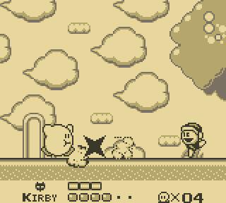 Kirby Dream Land (GB) Kirby Dream Land (GB)
