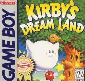 Kirby Dream Land (GB) Kirby Dream Land (GB)