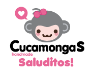 Cucamongas-HandMade :diseños artesanales y personalizados Cucamongas-HandMade :diseños artesanales y personalizados