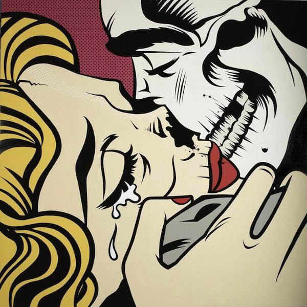 d face photo d face street art