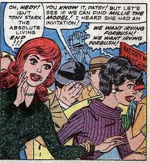 En una viñeta: Tony Stark es lo mejor En una viñeta: Tony Stark es lo mejor