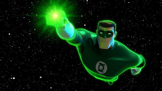 Un vistazo a la nueva Green Lantern Animated Series de CN