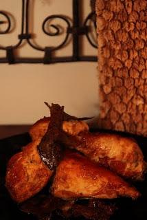 Pollo Marroquí Pollo Marroquí