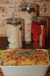 Macarrones Gratinados Macarrones Gratinados