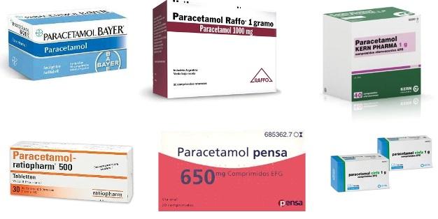 Para quién? Para Cetamol! Para quién? Para Cetamol!