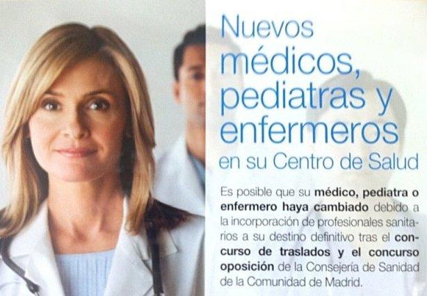 ¡Adiós a mis queridos pacientes! ¡Adiós a mis queridos pacientes!