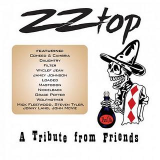 ZZ TOP A Tribute From Friends (Varios Aritstas) ZZ TOP A Tribute From Friends (Varios Aritstas)